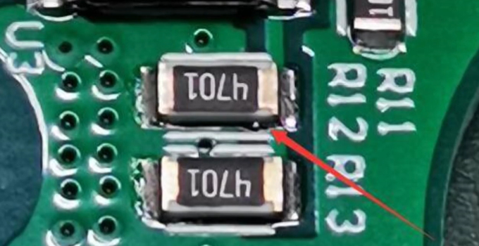 Solder beads Solder beads