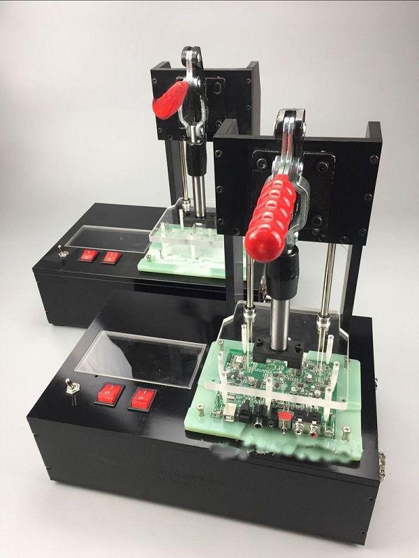 Test fixture Test fixture