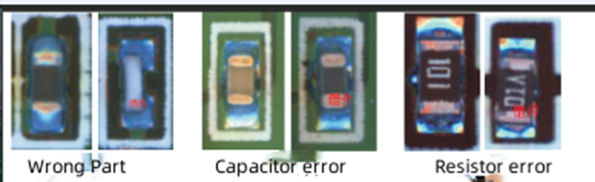 wrong part wrong part
