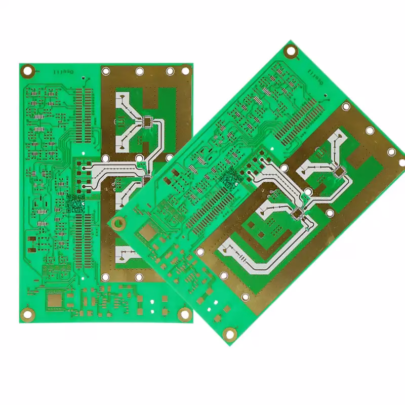 Explore RF PCB