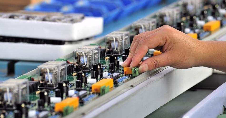 Printed Circuit Board Assembly(PCBA) Process