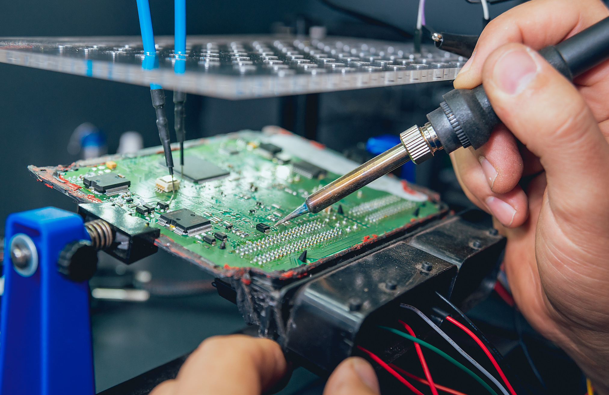 PCB Flux Types and Applications