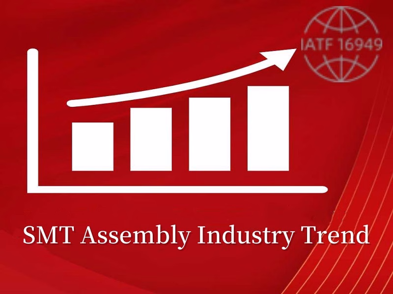 Trends in the SMT Assembly Industry