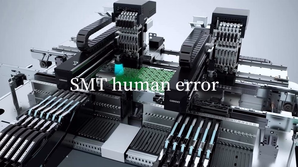 Human Error in SMT and Its Causes, As Well As Improvement Measures