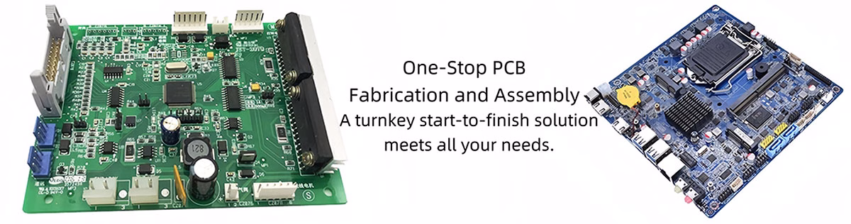 One-Stop PCB Assembly Solution