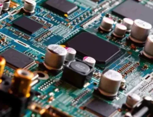 Full Turnkey PCB Assembly