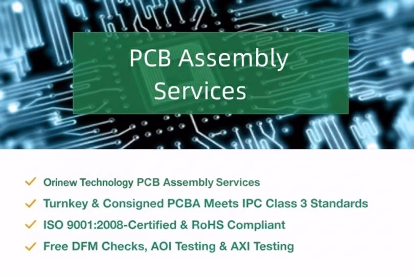 PCB-Assembly-service