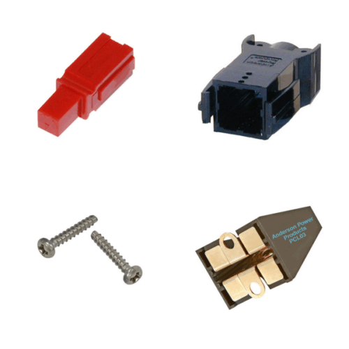 Blade Type Power Connector Accessories