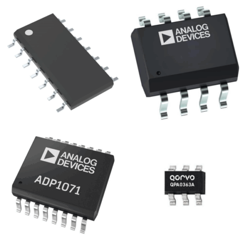 Video Amps and Modules