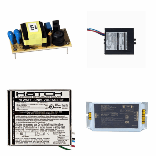 Ballasts