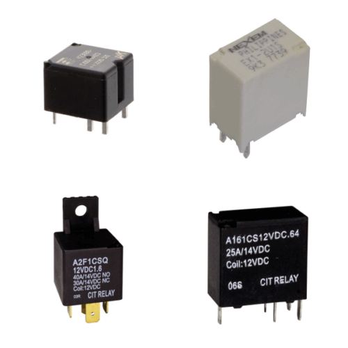 Automotive Relays