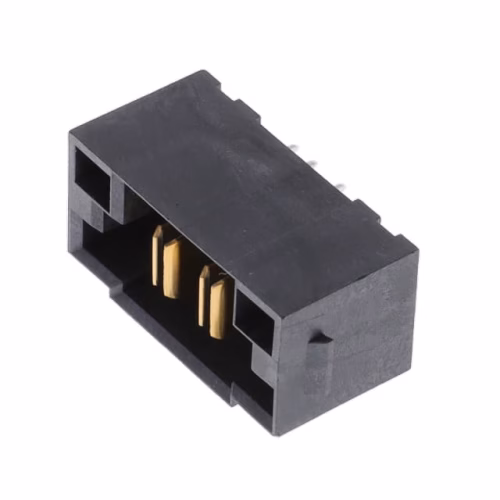 Blade Type Power Connector Assemblies
