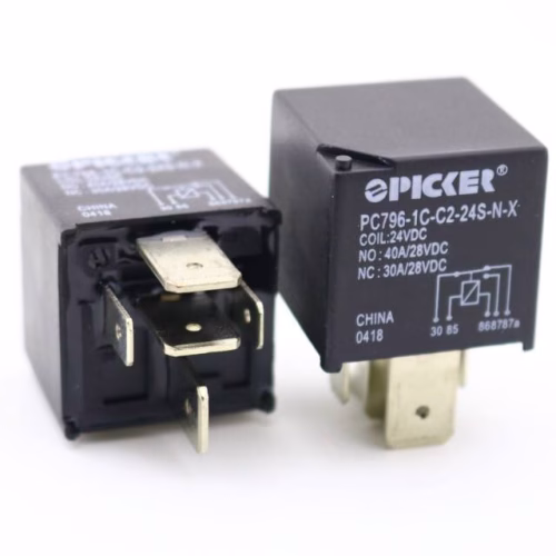 Automotive Relays