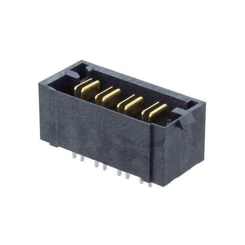 Blade Type Power Connector Assemblies