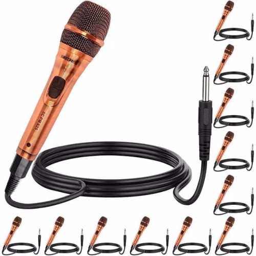 Microphones