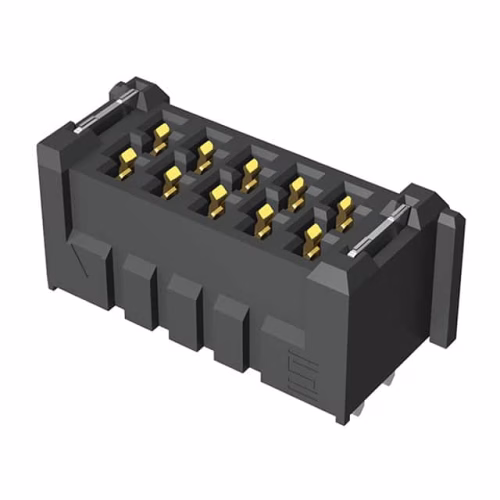 Blade Type Power Connector Assemblies