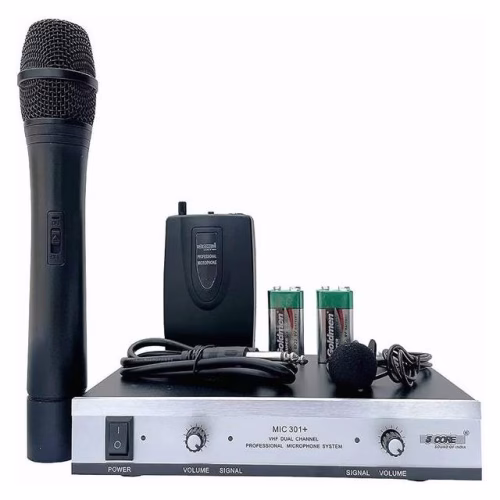 Microphones
