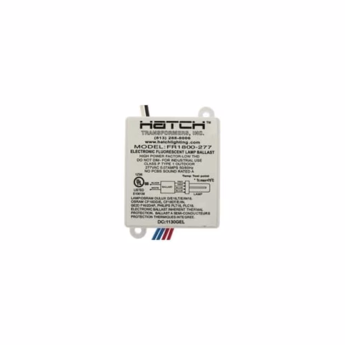 Ballasts