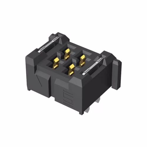 Blade Type Power Connector Assemblies