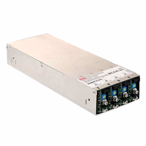 AC DC Configurable Power Supply Chassis