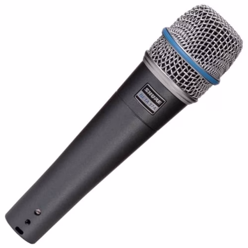 Microphones