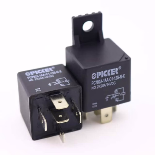 Automotive Relays
