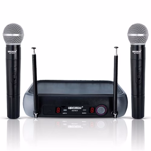 Microphones