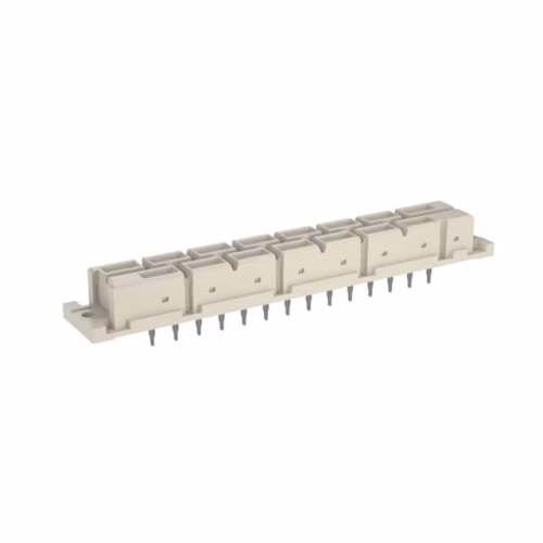 Blade Type Power Connector Assemblies