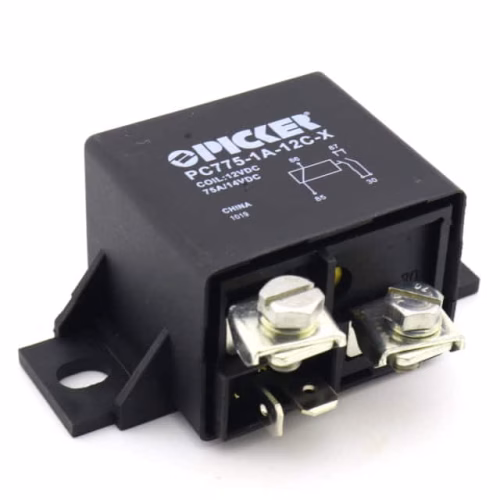 Automotive Relays