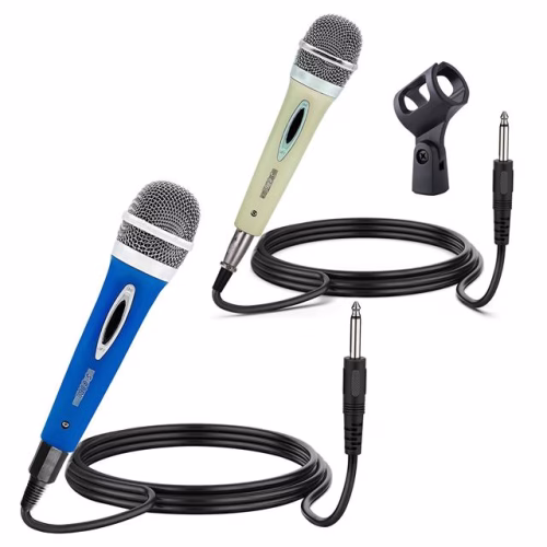 Microphones