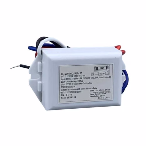 Ballasts