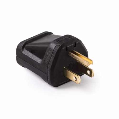Blade Type Power Connector Assemblies