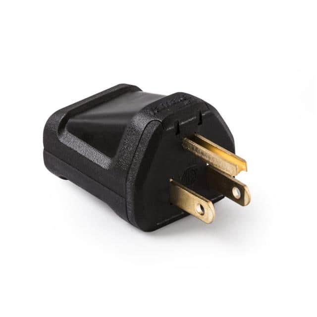 Blade Type Power Connector Assemblies