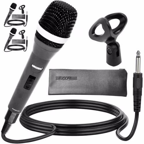 Microphones
