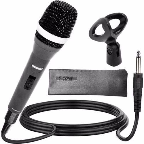 Microphones