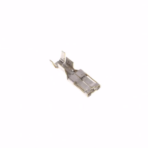 Blade Type Power Connector Contacts