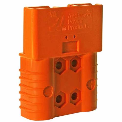 Blade Type Power Connector Housings