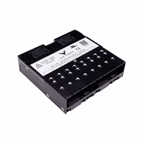 AC DC Configurable Power Supplies (Factory Assembled)