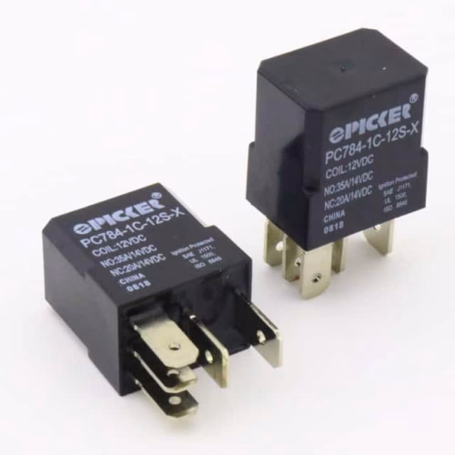Automotive Relays