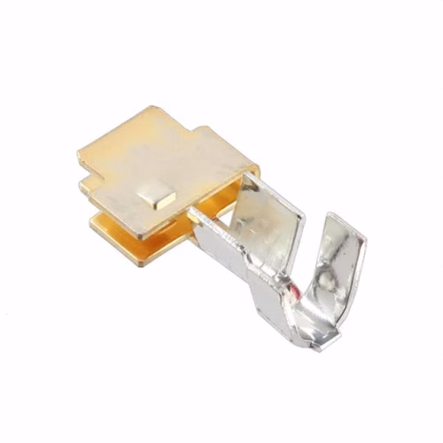 Blade Type Power Connector Contacts