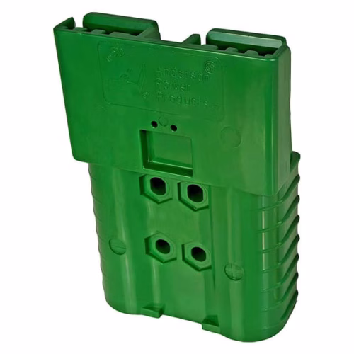 Blade Type Power Connector Housings