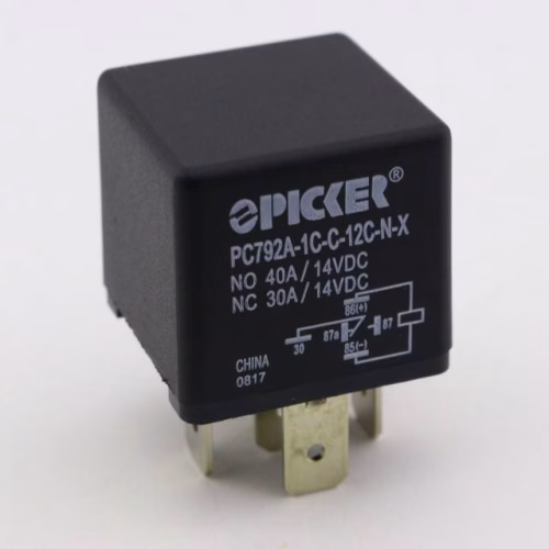 Automotive Relays