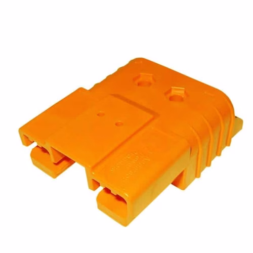 Blade Type Power Connector Housings