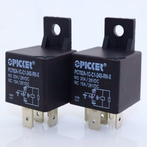 Automotive Relays