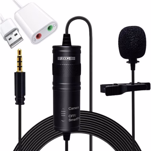 Microphones
