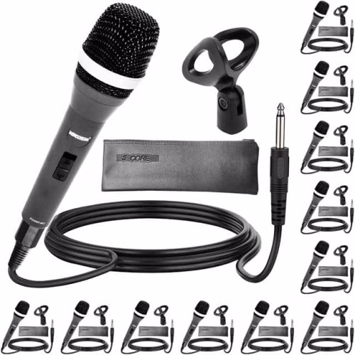 Microphones