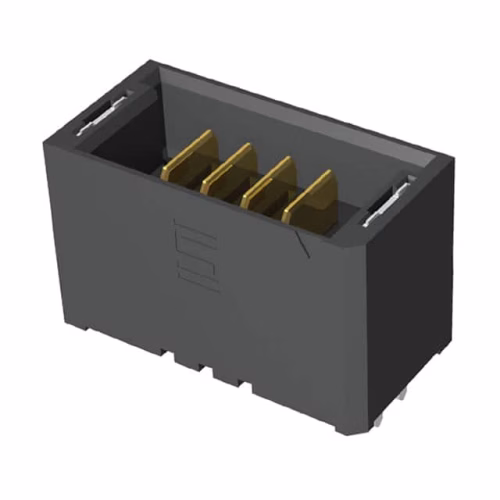 Blade Type Power Connector Assemblies