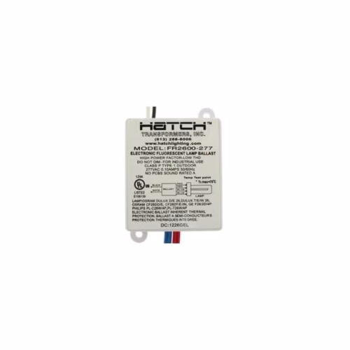 Ballasts