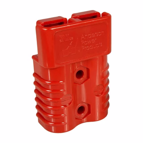 Blade Type Power Connector Housings
