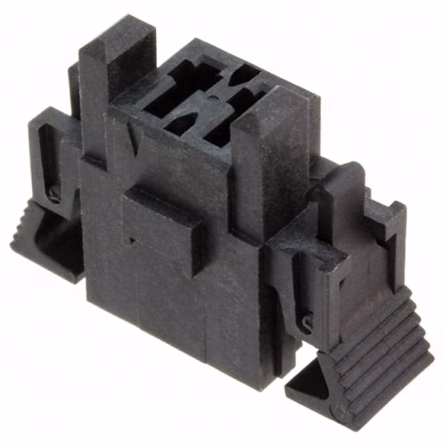 Blade Type Power Connector Housings